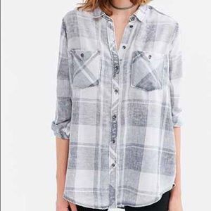 BDG Flannel Shirt